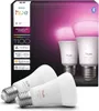 Philips Hue White and Color ambiance A60 – Smarte Lampe E27 Produktbild-Vorschau 2
