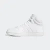 adidas Hoops 3.0 Mid Stiefel Weiß Produktbild-Vorschau 33