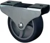 Parkett Bockrolle (Transportrolle) Rad ø 38 mm Tragkraft 45 Produktbild-Vorschau 3