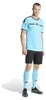 adidas Schiedsrichter Trikot 26 S bright cyan/black Produktbild-Vorschau 11
