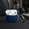 Silikonhülle mit Karabiner für AirPods Pro 2, Bizon Case Produktbild-Vorschau 4
