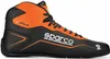 SPARCO Kartschuhe 00126945NRAF Mikrofaser Gummi Produktbild-Vorschau 1