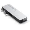 Satechi USB-C Pro Hub Mini 6 en 2 Argent USB-C 6 en 2 Voir les images du produit 13