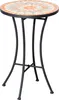 Table de jardin OUTSUNNY 84B-851, table pliante, mosaïque, Voir les images du produit 1