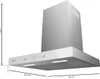 Cecotec Bolero Flux TT 605500, 434 m³/h, Abluft/Umluft, B, Produktbild-Vorschau 11