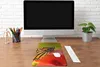 MuchoWow® Mauspad Mousepad Blumen - Schmetterlinge - Produktbild-Vorschau 4