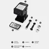 Zimilo Kaffeemaschine Halbautomatisch, 1050W, 20 Bar, Produktbild-Vorschau 9