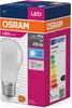 The image shows the packaging of an OSRAM LED light bulb. Podgląd zdjęcia produktu