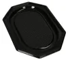 Piatti da portata Papstar PET 35 x 25 cm nero 10 pezzi Anteprima dell’immagine prodotto 2