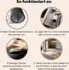 KitchenYeah© Herdabdeckplatte Marmor - Glitzer - Muster - Produktbild-Vorschau 7