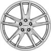 4 Dezent KF silver Felgen 7.5Jx19 5x112 für Seat Ateca Exeo Produktbild-Vorschau 2