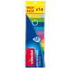 vileda COLORS MAXI PACK Mikrofasertücher, 14 St Produktbild-Vorschau 2