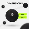 FIZYO Massageball 8 cm – Faszienball für Produktbild-Vorschau 3