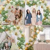 Balónky - Balónková girlanda - Zelená - Narozeniny - Dětská Náhled obrázku produktu 3