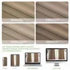 Thermovorhang Blickdicht Cappuccino 2er Pack H200 x B140 cm Produktbild-Vorschau 4