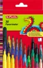 Herlitz Fasermaler 30er Karton Etui Produktbild-Vorschau 1