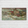 Coloray Bild aus Acryl 100 cm x 50 cm - Wohnzimmer Produktbild-Vorschau 2