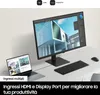 Samsung ViewFinity Monitor S70D S27D700EAU, Schwarz, 27 Produktbild-Vorschau 26