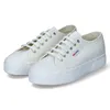 Niedrige Schnürsenkel Sneakers Platform Produktbild-Vorschau 22