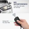 kwmobile Schlüsselhülle für VW Golf 8 3-Tasten Produktbild-Vorschau 3