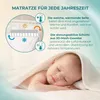 Lantigo AERO 2-seitige Babymatratze 40x90 atmungsaktiv | Produktbild-Vorschau 6