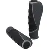 Manopole FISCHER per manubrio bici "Trio" grigio/nero Anteprima dell’immagine prodotto 4