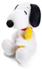 Peluche dei Peanuts Snoopy e Woodstock 25 cm Anteprima dell’immagine prodotto 2