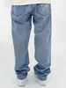 DADA Supreme Baggy Jeans Loose Fit mit DADA Stickerei Produktbild-Vorschau 3