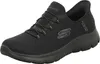 Skechers Sneakers 150123-BBK in Black color size 36 Voir les images du produit 29