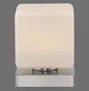 PAUL NEUHAUS Lampada da tavolo LED 4036-55 acciaio, 5 W, Anteprima dell’immagine prodotto 2