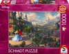 Schmidt Spiele Thomas Kinkade Studios: Disney Dreams Náhľad obrázku produktu 1