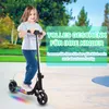 Elektroscooter S5 Schwarz Für Kinder Und Jugend Ab 120cm Produktbild-Vorschau 2
