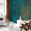 Vlies Fototapete - Azure Mirror 300x210 cm Muster Produktbild-Vorschau 1