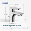 Hansa HA EHM, Waschtischbatterie, HANSABASIC 5542, Produktbild-Vorschau 8