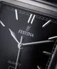 Festina Herren Uhr Fashion Leder Armbanduhr schwarz Produktbild-Vorschau 8