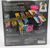 The back of a board game box showing game components and descriptive text. Produktbild-Vorschau