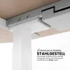 bümö Schreibtisch Serie-XB - Nachbildung: Buche, Größe:  Produktbild-Vorschau 6