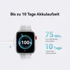 HUAWEI Watch FIT 4 Smartwatch mit Fitness Tracking 5ATM Produktbild-Vorschau 2
