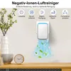 4er-Set Negativ-Ionen Luftreiniger, tragbar, für Zuhause & Produktbild-Vorschau 2