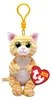TY Beanie Bellies 43112 Anhänger Clip Katze Mango Produktbild-Vorschau 1