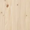 A close-up view of a light-colored wood grain texture, likely pine, with visible knots. Produktbild-Vorschau