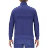 UYN Natural Training Full-Zip Funktionsshirt Herren blue Produktbild-Vorschau 4
