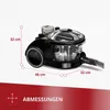 Wasserstaubsauger mit Wasserfilter, leistungsstarker Produktbild-Vorschau 7