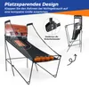 COSTWAY 8 in 1 macchina per il basket, supporto elettrico Anteprima dell’immagine prodotto 5