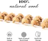 Tuuli Accessories Massage Massagegerät Rücken Massageroller Produktbild-Vorschau 4