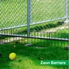 Metall-Gartenzaun 10 Stück – Hunde- & Kaninchenschutz, 3,3 Produktbild-Vorschau 7