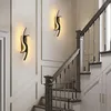 Wandleuchten, 12W Wandlampe Innen 3000K Warmweiß, Produktbild-Vorschau 6