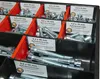 200 tlg Zylinderschrauben Sortiment M6 // 6mm-60mm Produktbild-Vorschau 2