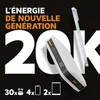 Xtorm 35W Fuel Series Powerbank 20,000mAh - Dusk White Voir les images du produit 3