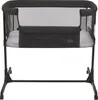 Bebies First Beistellbett Anthrazit – Co-Sleeper mit Produktbild-Vorschau 3